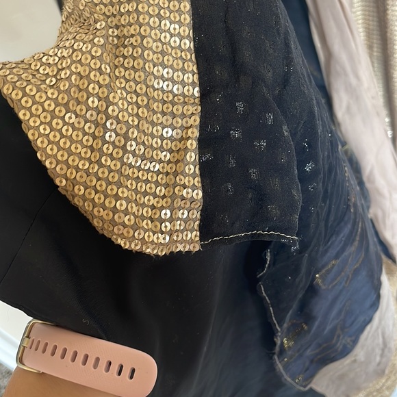 Monsoon silk gown - Picture 7 of 11